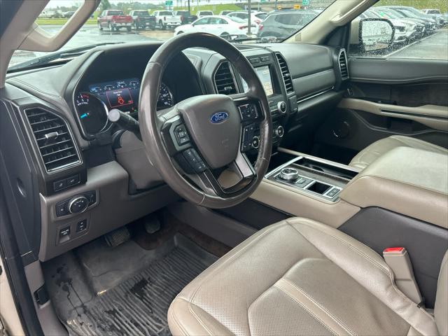 used 2018 Ford Expedition Max car, priced at $23,990