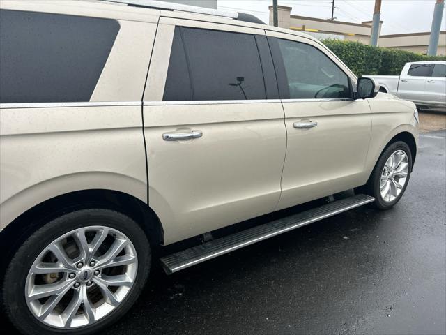 used 2018 Ford Expedition Max car, priced at $23,990