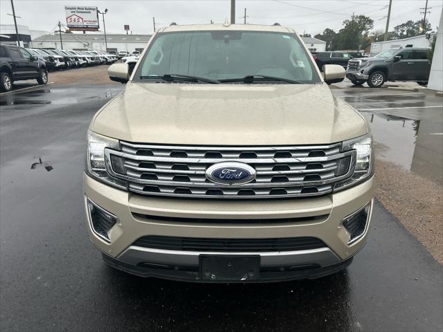 used 2018 Ford Expedition Max car, priced at $23,990