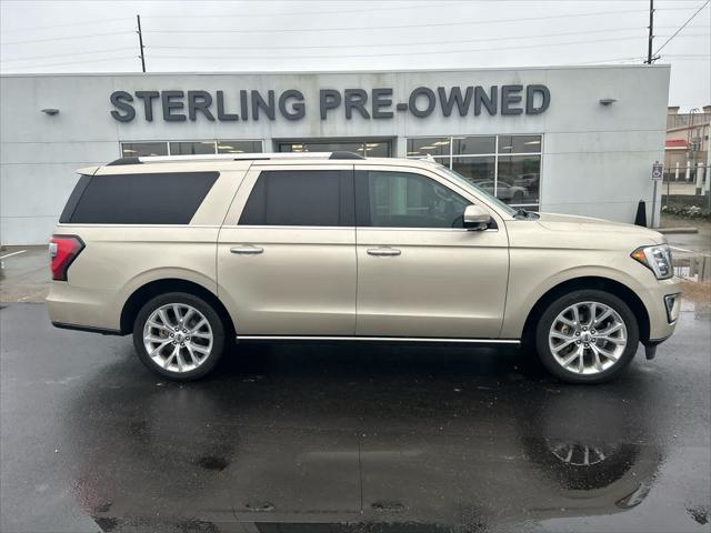 used 2018 Ford Expedition Max car, priced at $23,990