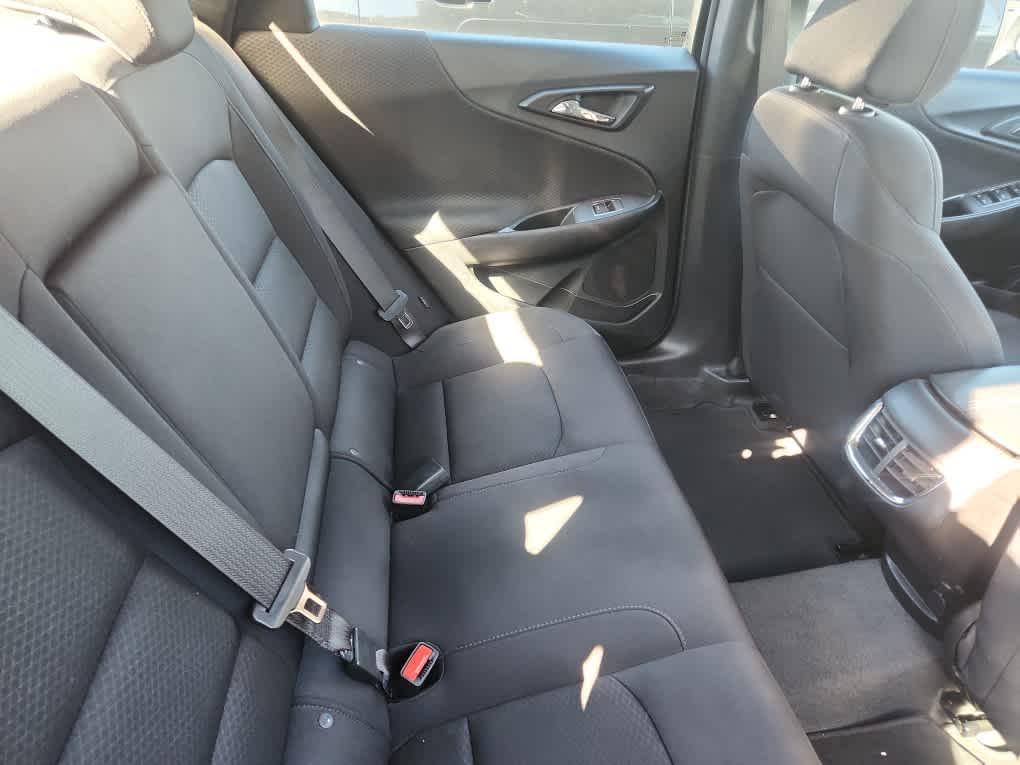 used 2024 Chevrolet Malibu car, priced at $19,649