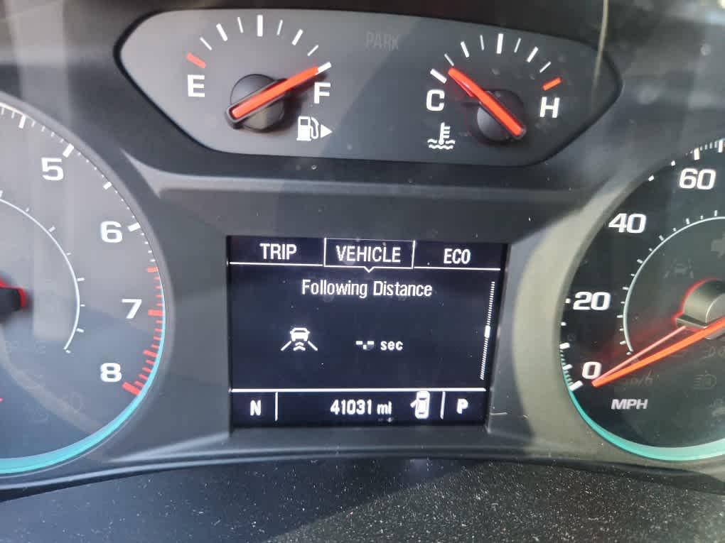 used 2024 Chevrolet Malibu car, priced at $19,649