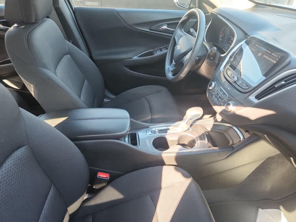 used 2024 Chevrolet Malibu car, priced at $19,649
