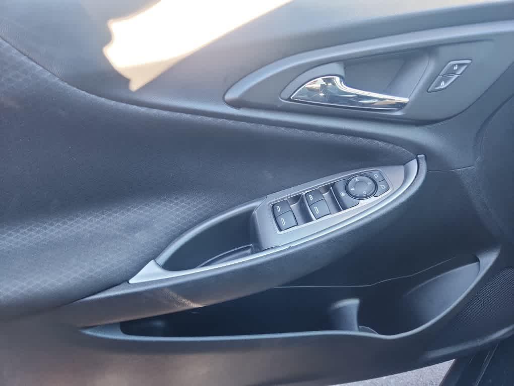 used 2024 Chevrolet Malibu car, priced at $19,649