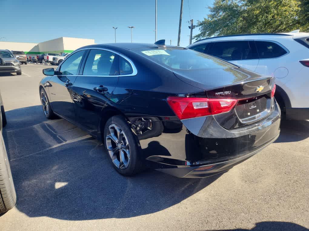 used 2024 Chevrolet Malibu car, priced at $19,649