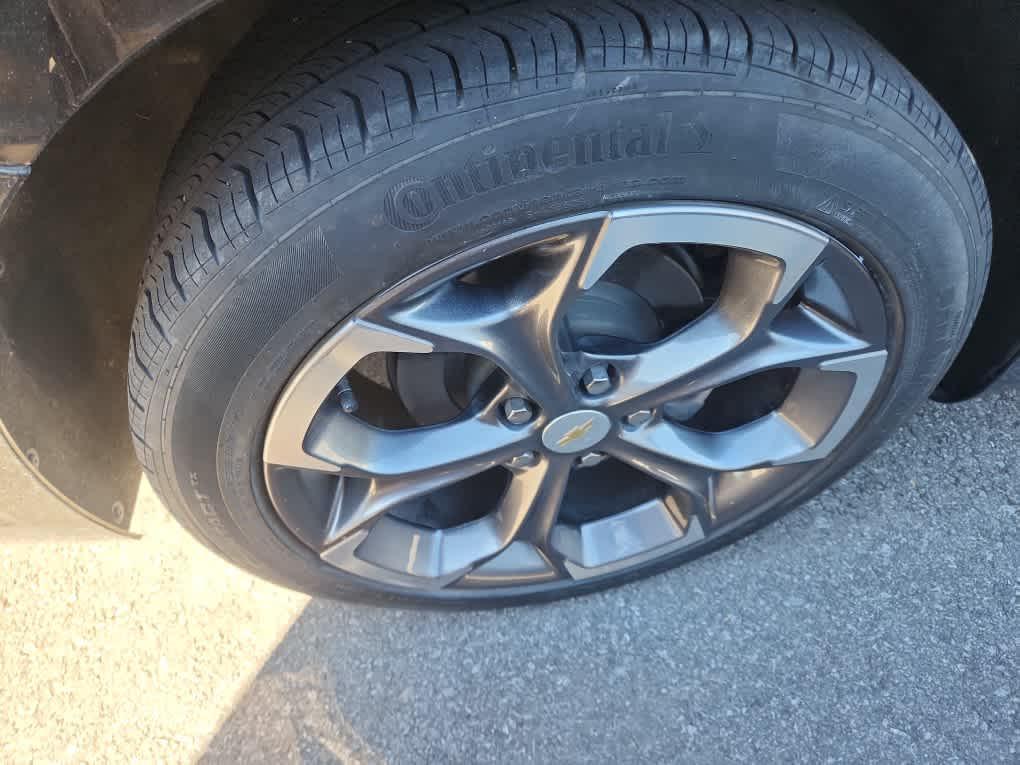 used 2024 Chevrolet Malibu car, priced at $19,649