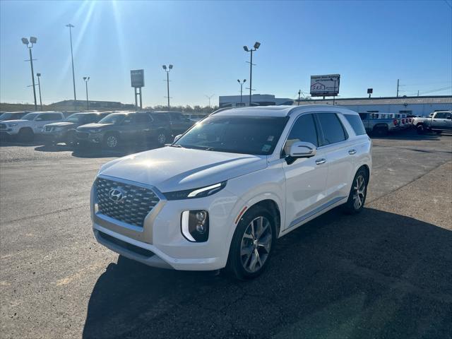 used 2021 Hyundai Palisade car, priced at $31,990