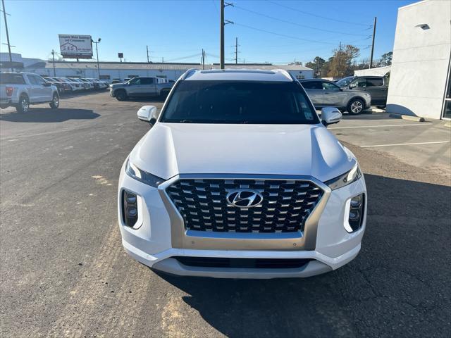 used 2021 Hyundai Palisade car, priced at $31,990