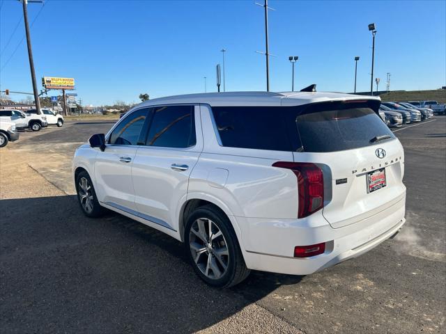 used 2021 Hyundai Palisade car, priced at $31,990