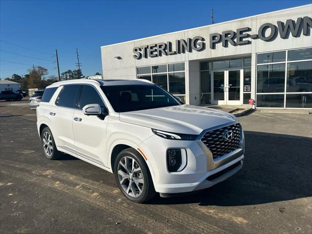 used 2021 Hyundai Palisade car, priced at $31,990