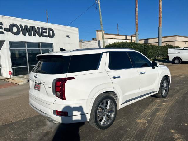 used 2021 Hyundai Palisade car, priced at $31,990