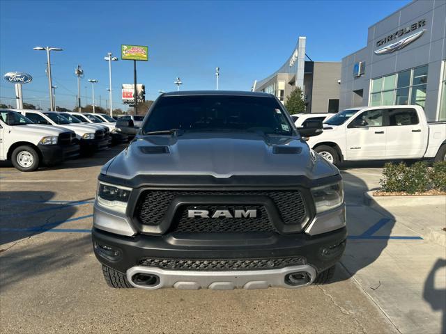 used 2021 Ram 1500 car, priced at $34,985