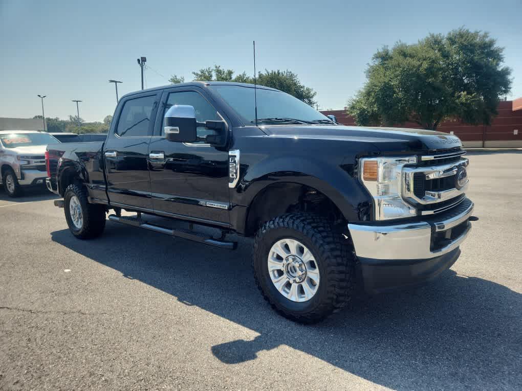 used 2022 Ford F-250 car, priced at $48,985