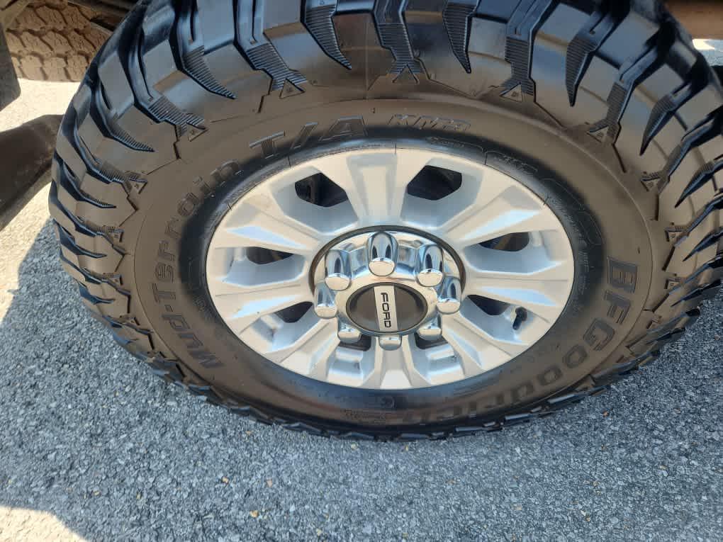 used 2022 Ford F-250 car, priced at $48,985