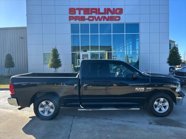 used 2019 Ram 1500 car, priced at $24,985