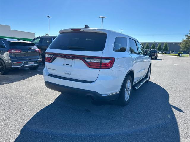 used 2020 Dodge Durango car, priced at $21,795