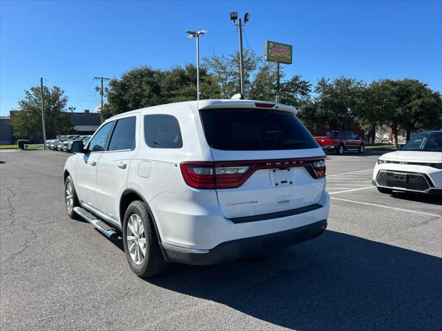 used 2020 Dodge Durango car, priced at $21,795