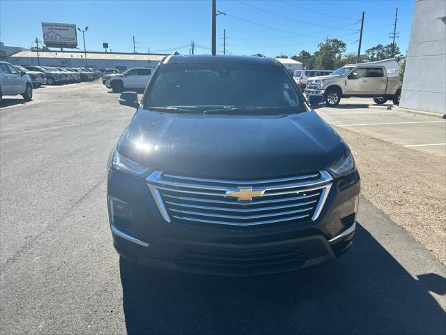 used 2023 Chevrolet Traverse car, priced at $36,990