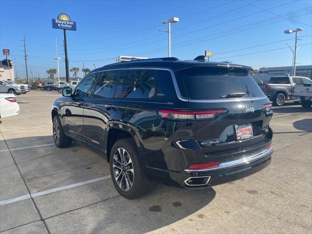 used 2023 Jeep Grand Cherokee L car, priced at $45,995