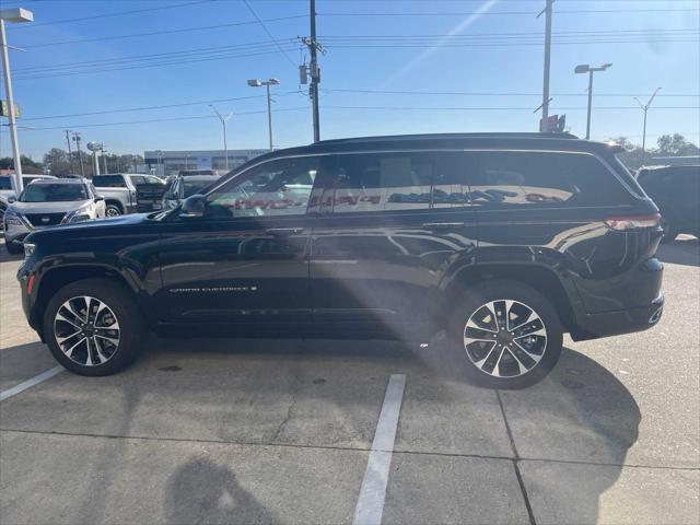 used 2023 Jeep Grand Cherokee L car, priced at $45,995