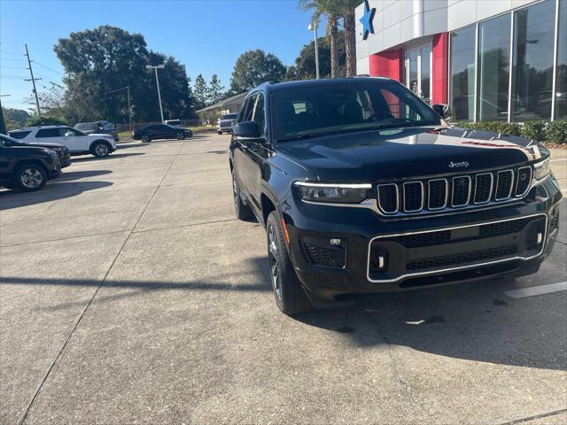 used 2023 Jeep Grand Cherokee L car, priced at $45,995