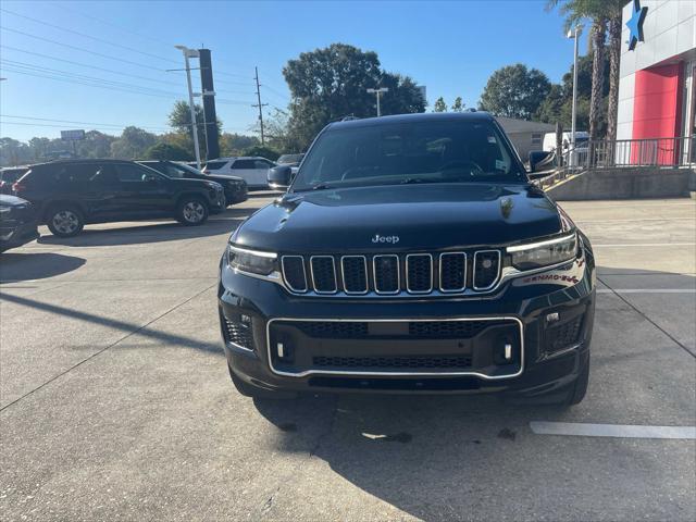 used 2023 Jeep Grand Cherokee L car, priced at $45,995