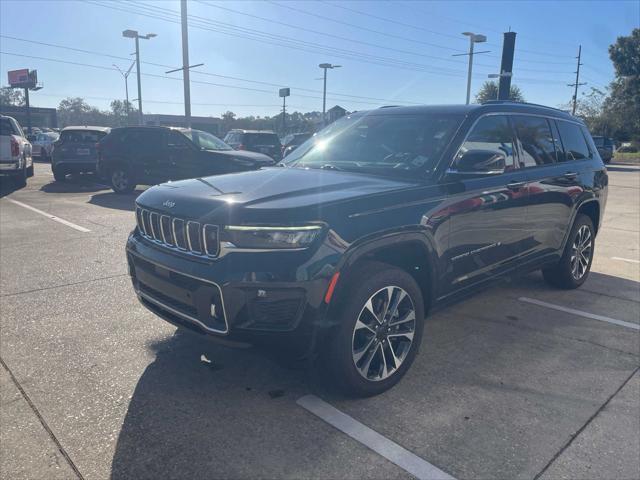 used 2023 Jeep Grand Cherokee L car, priced at $45,995