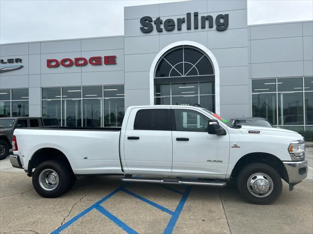 used 2023 Ram 3500 car, priced at $57,495