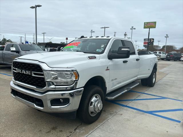 used 2023 Ram 3500 car, priced at $57,495