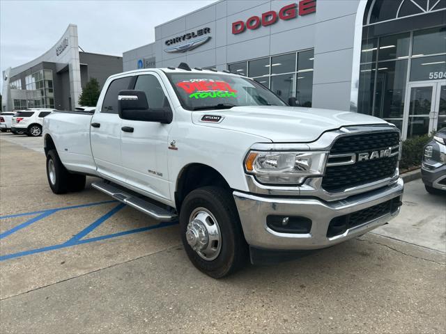 used 2023 Ram 3500 car, priced at $57,495