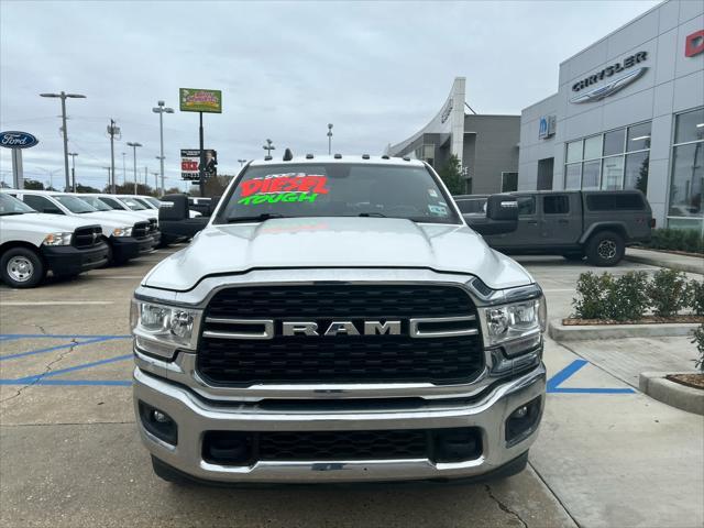 used 2023 Ram 3500 car, priced at $57,495