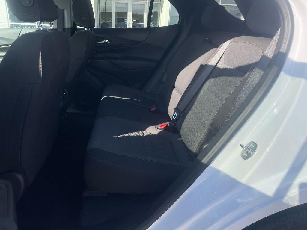 used 2024 Chevrolet Equinox car, priced at $21,700