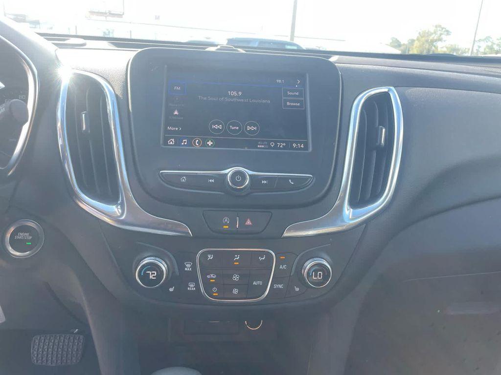 used 2024 Chevrolet Equinox car, priced at $21,700