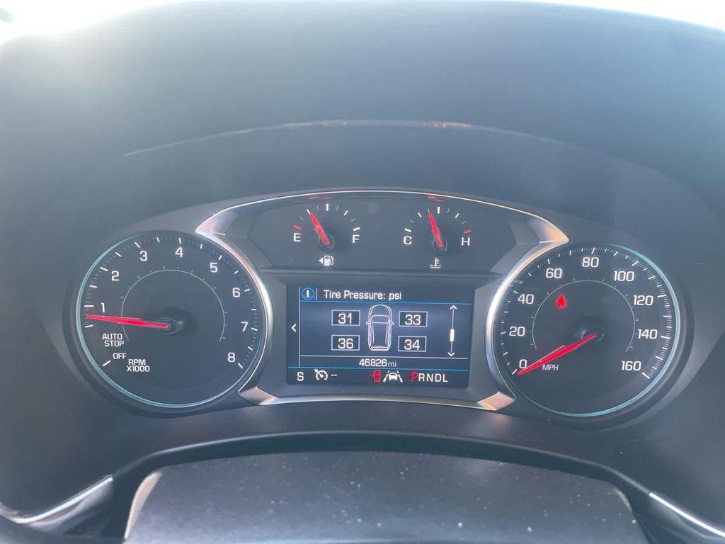 used 2024 Chevrolet Equinox car, priced at $21,700