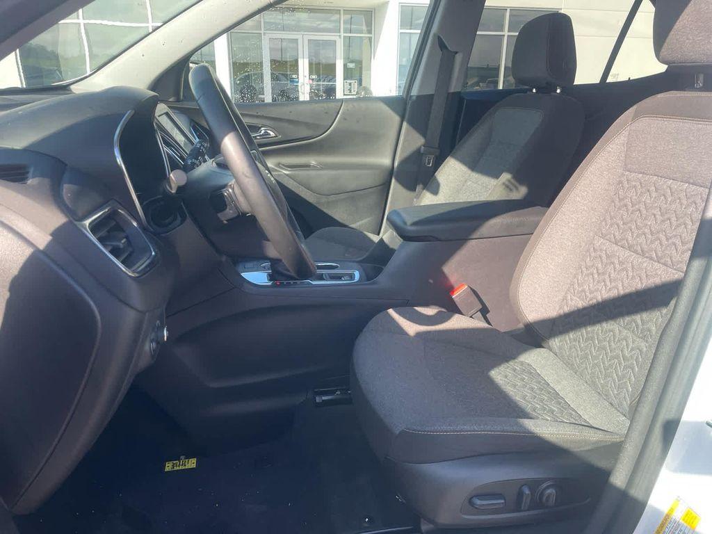 used 2024 Chevrolet Equinox car, priced at $21,700