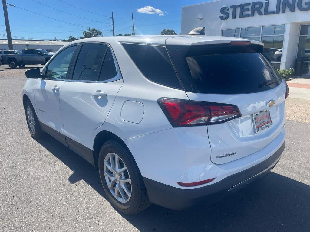 used 2023 Chevrolet Equinox car, priced at $21,300