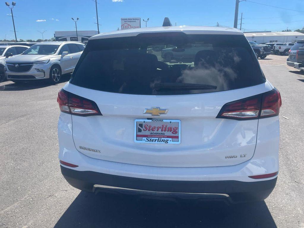 used 2023 Chevrolet Equinox car, priced at $21,300