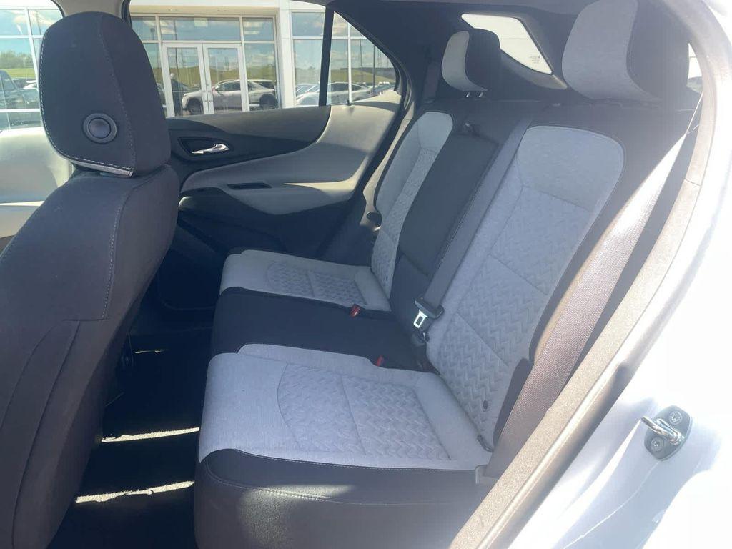 used 2023 Chevrolet Equinox car, priced at $21,300