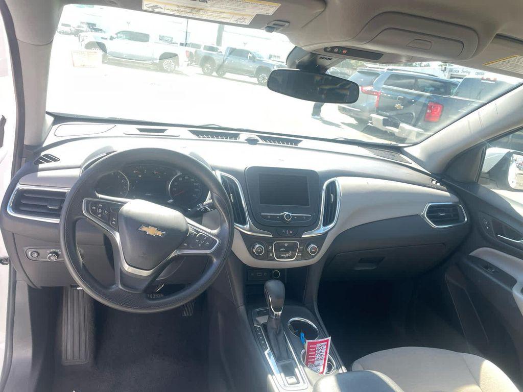 used 2023 Chevrolet Equinox car, priced at $21,300