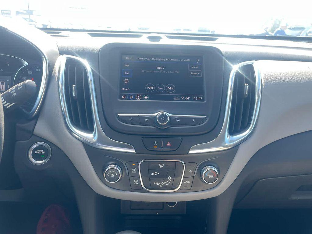 used 2023 Chevrolet Equinox car, priced at $21,300