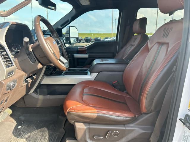 used 2022 Ford F-250 car, priced at $64,990