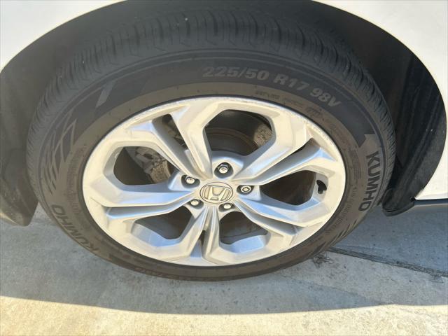 used 2023 Honda Accord car, priced at $24,998