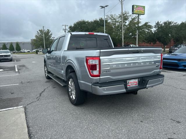 used 2023 Ford F-150 car, priced at $51,985