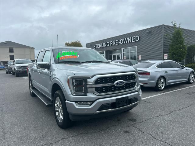 used 2023 Ford F-150 car, priced at $51,985