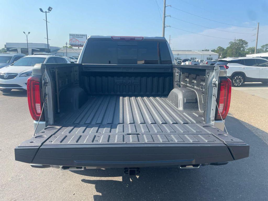used 2025 GMC Sierra 1500 car, priced at $61,995