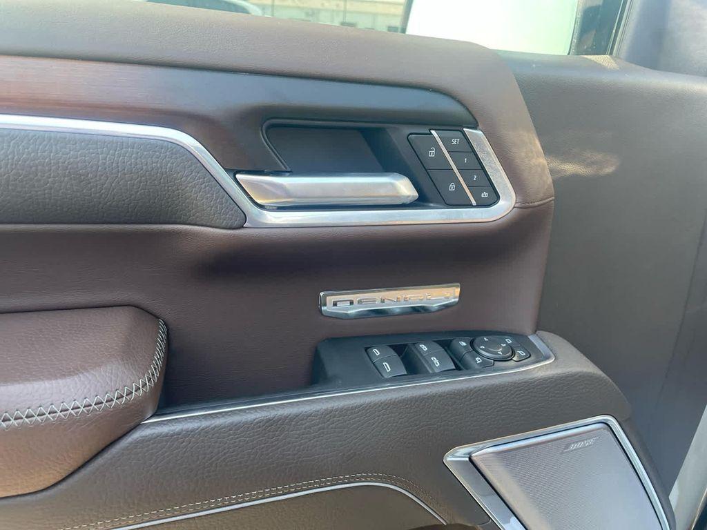 used 2025 GMC Sierra 1500 car, priced at $61,995