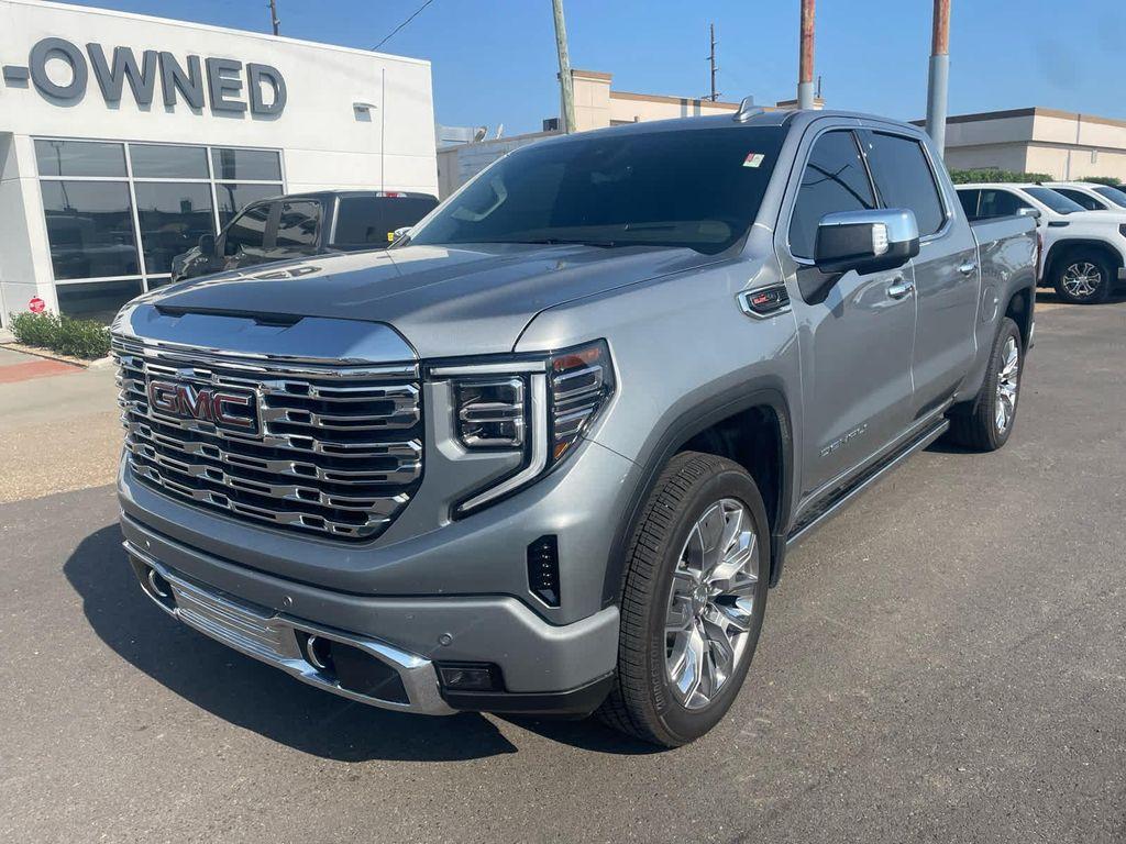 used 2025 GMC Sierra 1500 car, priced at $61,995