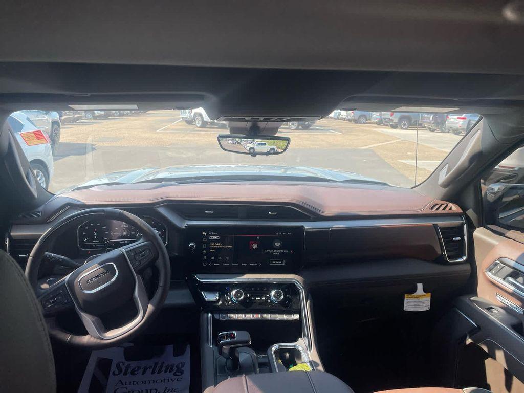 used 2025 GMC Sierra 1500 car, priced at $61,995