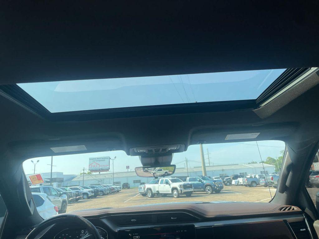 used 2025 GMC Sierra 1500 car, priced at $61,995