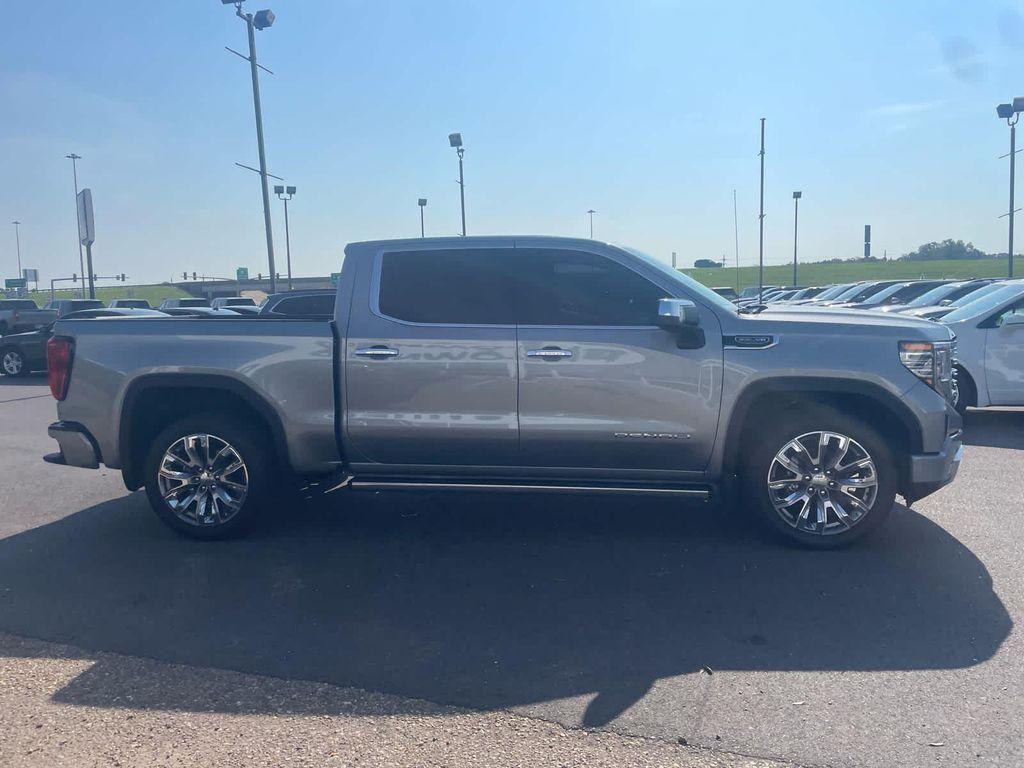 used 2025 GMC Sierra 1500 car, priced at $65,990